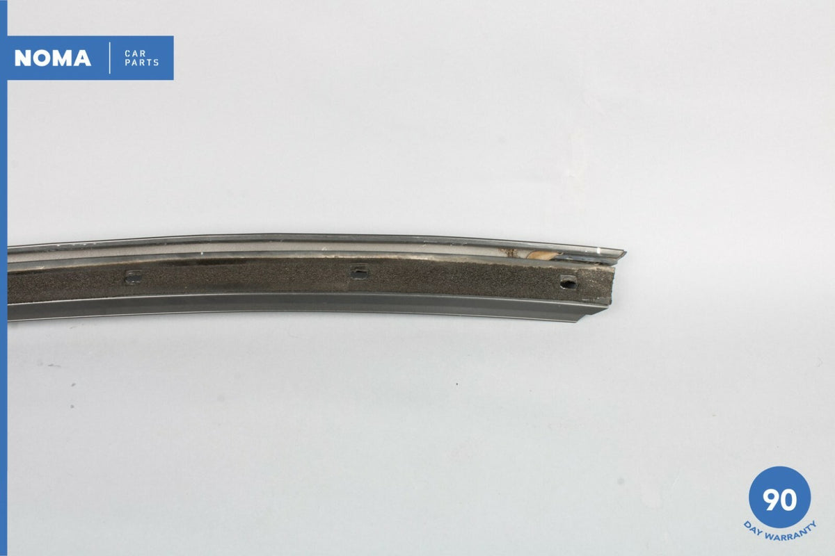 97-06 Jaguar XK8 XKR X100 Front Left A Pillar Exterior Molding Weatherstrip OEM - photo 3