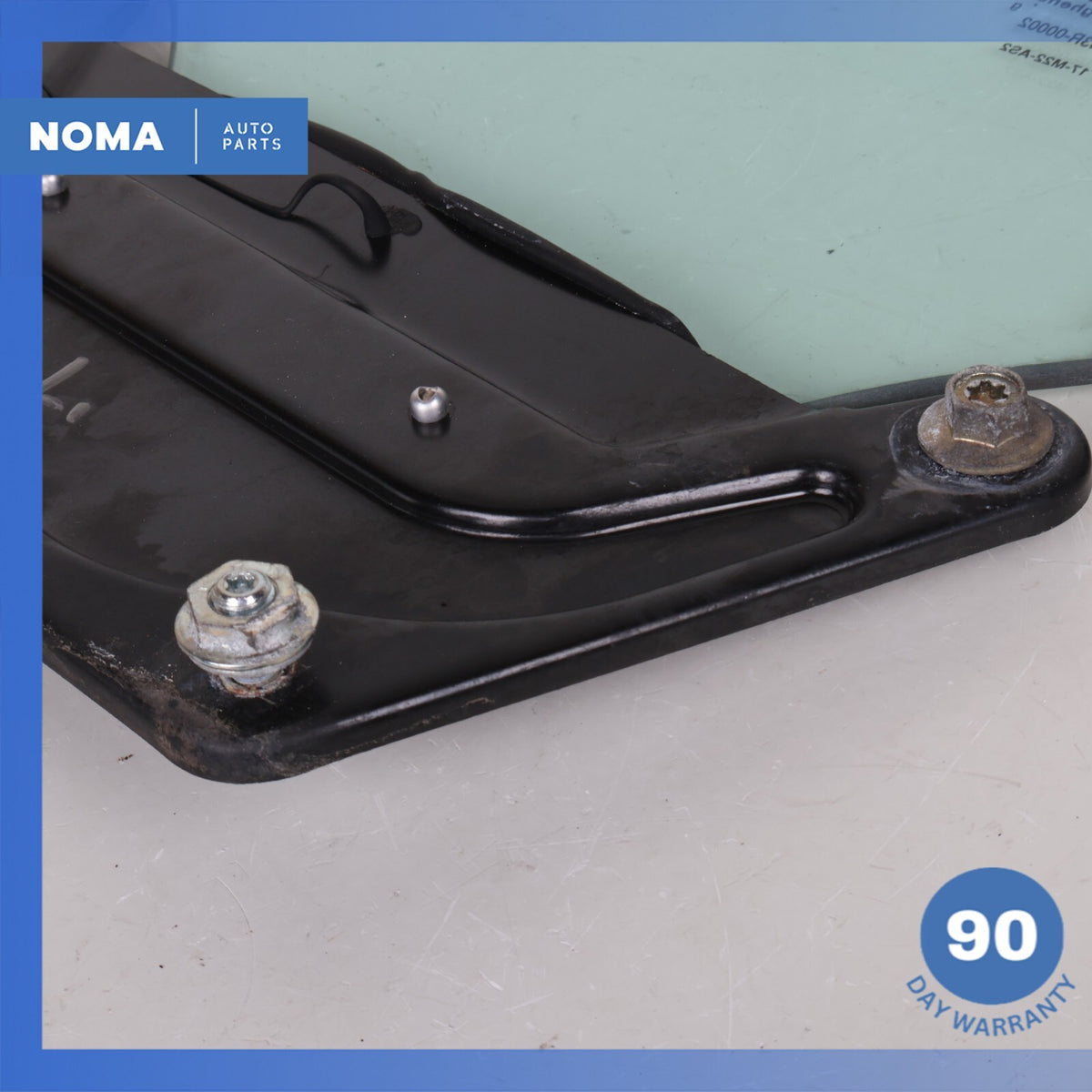 97-06 Jaguar X100 XK8 XKR Convertible Rear Left Side Quarter Window Glass OEM - photo 16