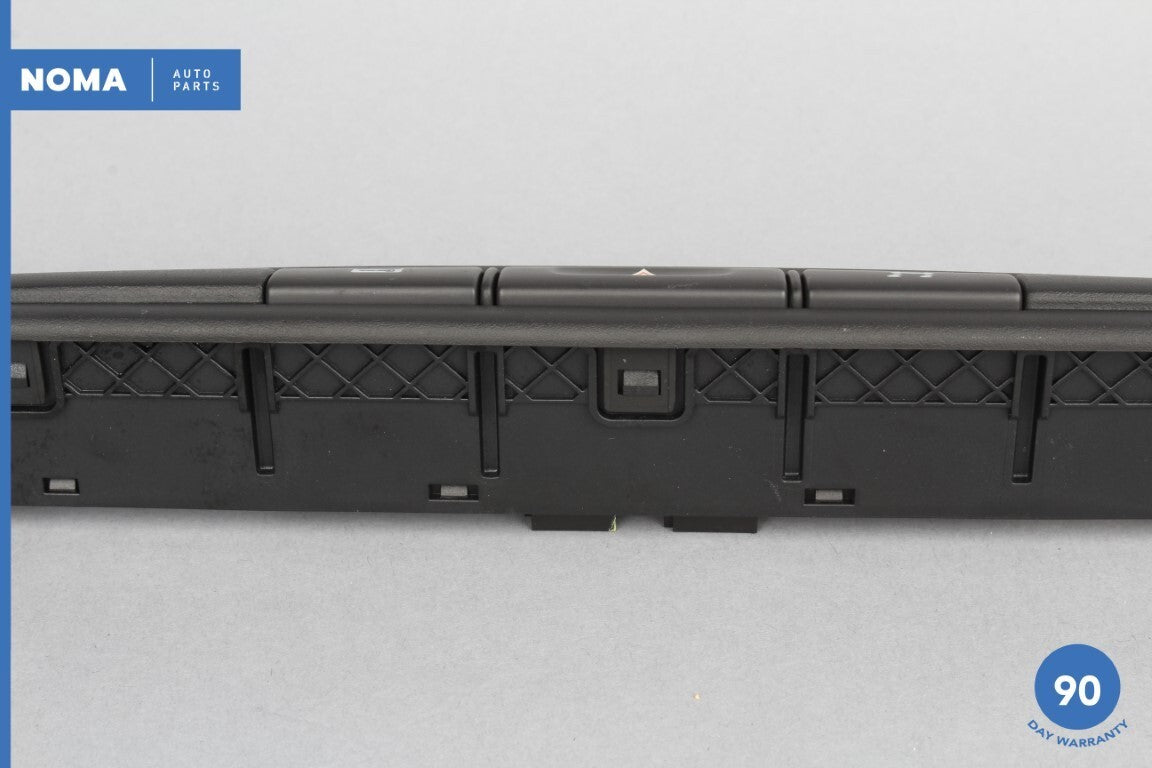 03-08 Jaguar S-Type X202 Dashboard Panel Hazard Lock TCM Control Switch OEM - photo 7