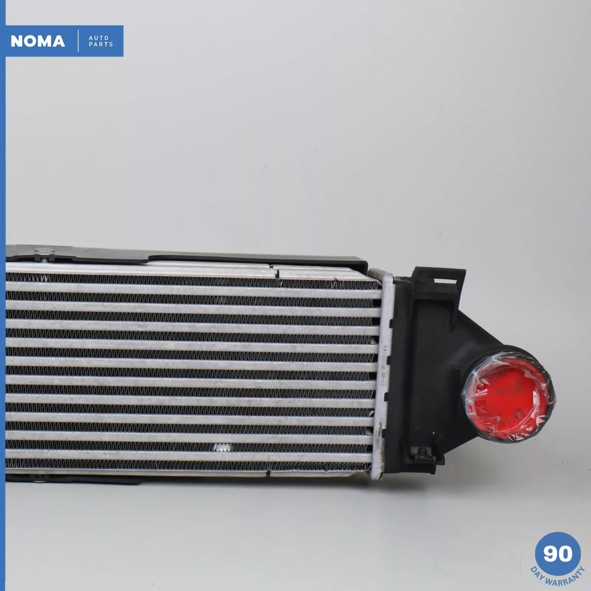 12-17 Range Rover Evoque L538 L550 Intercooler Air Cooler Radiator LR031467 OEM - photo 2