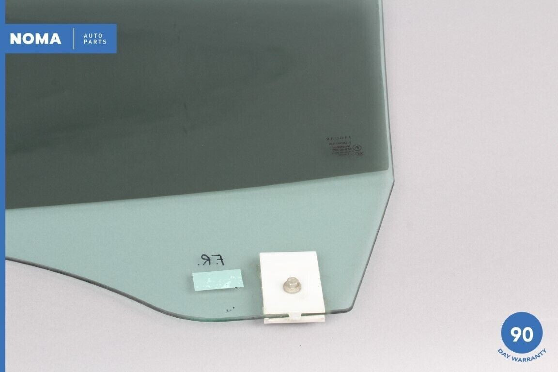 07-15 Jaguar X150 XKR XK XKR-S Front Right Passenger Side Door Window Glass OEM - photo 13