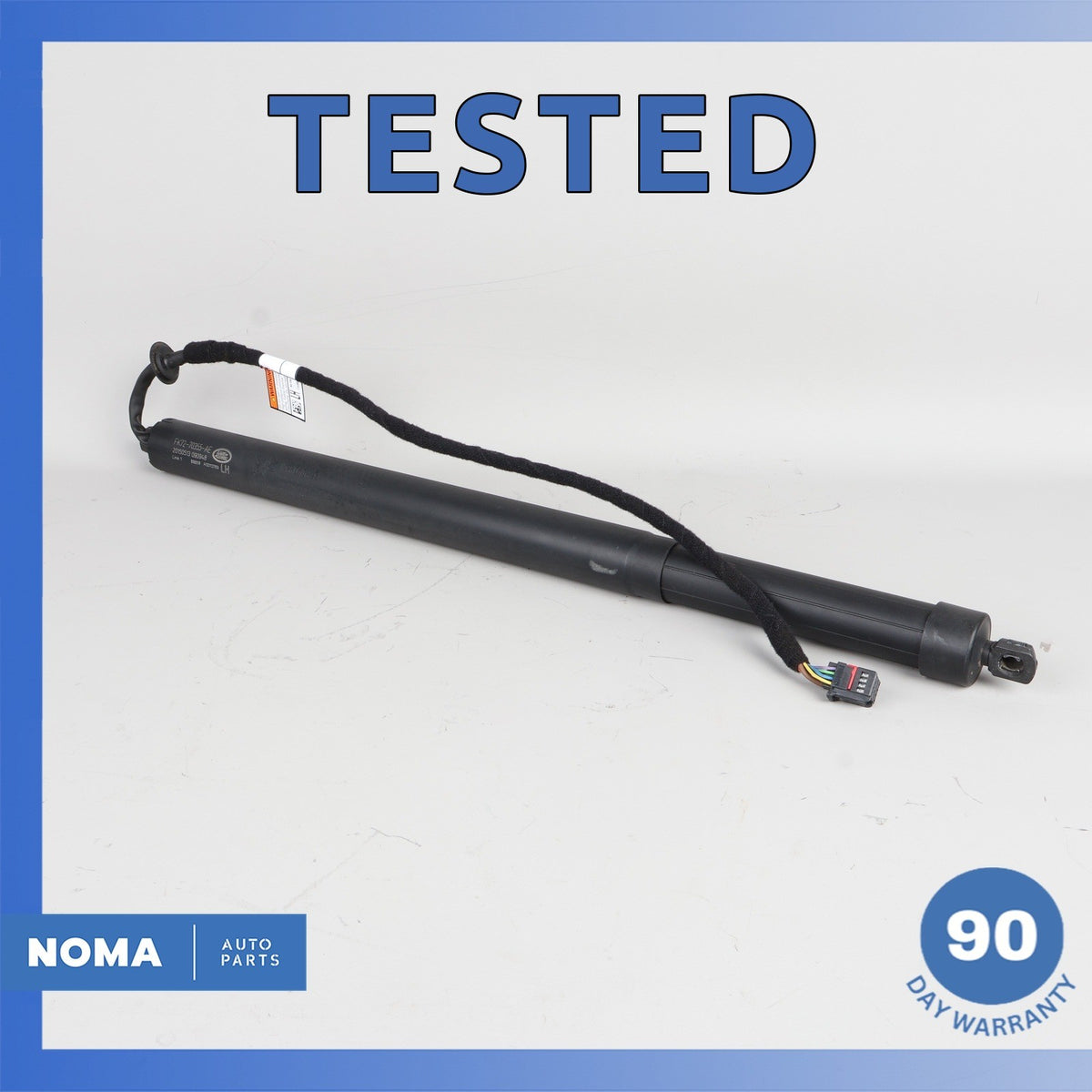 15-20 LR Discovery Sport L550 Left Side Power Trunk Tailgate Strut LR058635 OEM - photo 1