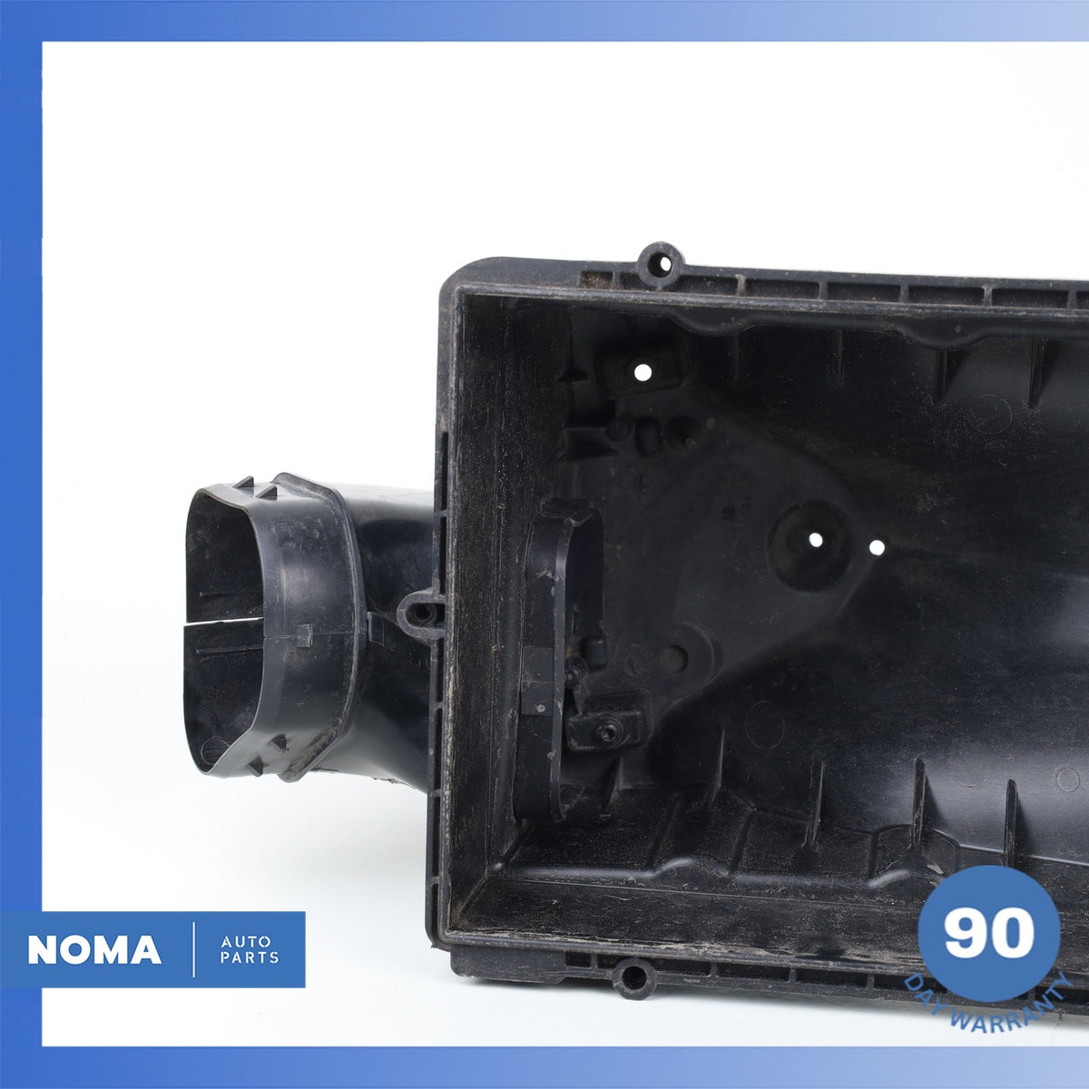 13-19 Jaguar X351 XJ XF 3.0L 5.0L S/C Left Air Intake Filter Cleaner Box OEM - photo 18