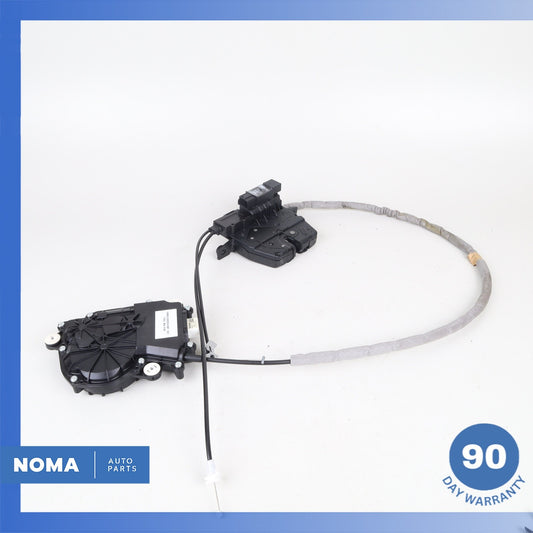 BMW F02 750i 740i Trunk Boot Lock Latch Actuator w/ Soft Close OEM - photo 1