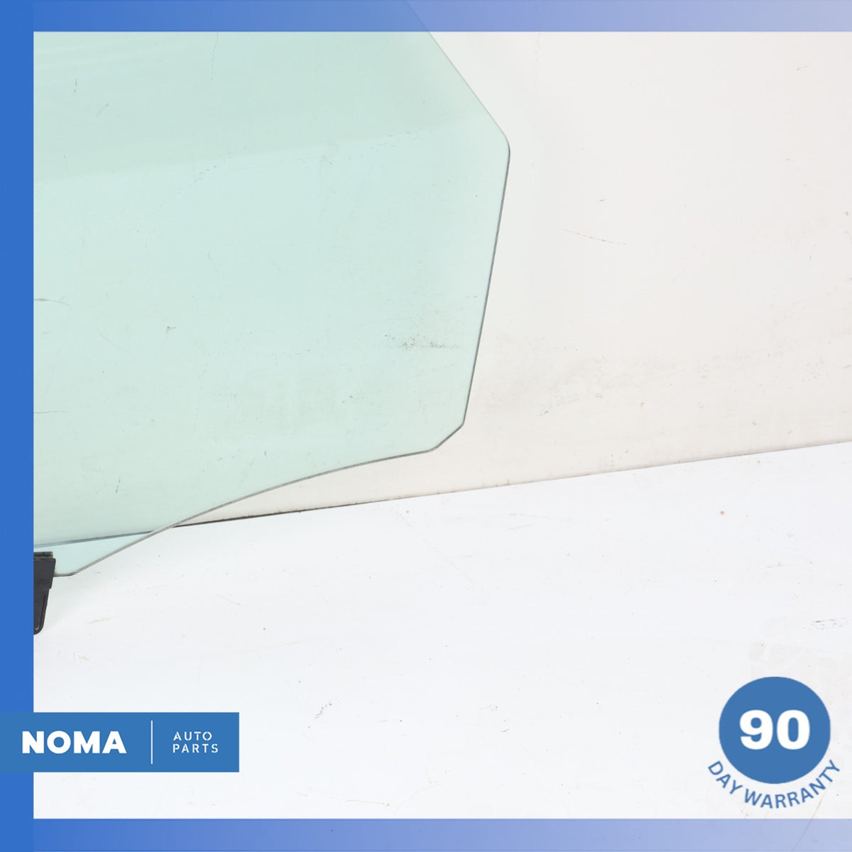 11-18 Audi D4 A8L LWB Rear Left Driver Side Door Window Glass 4H4845025D OEM - photo 2