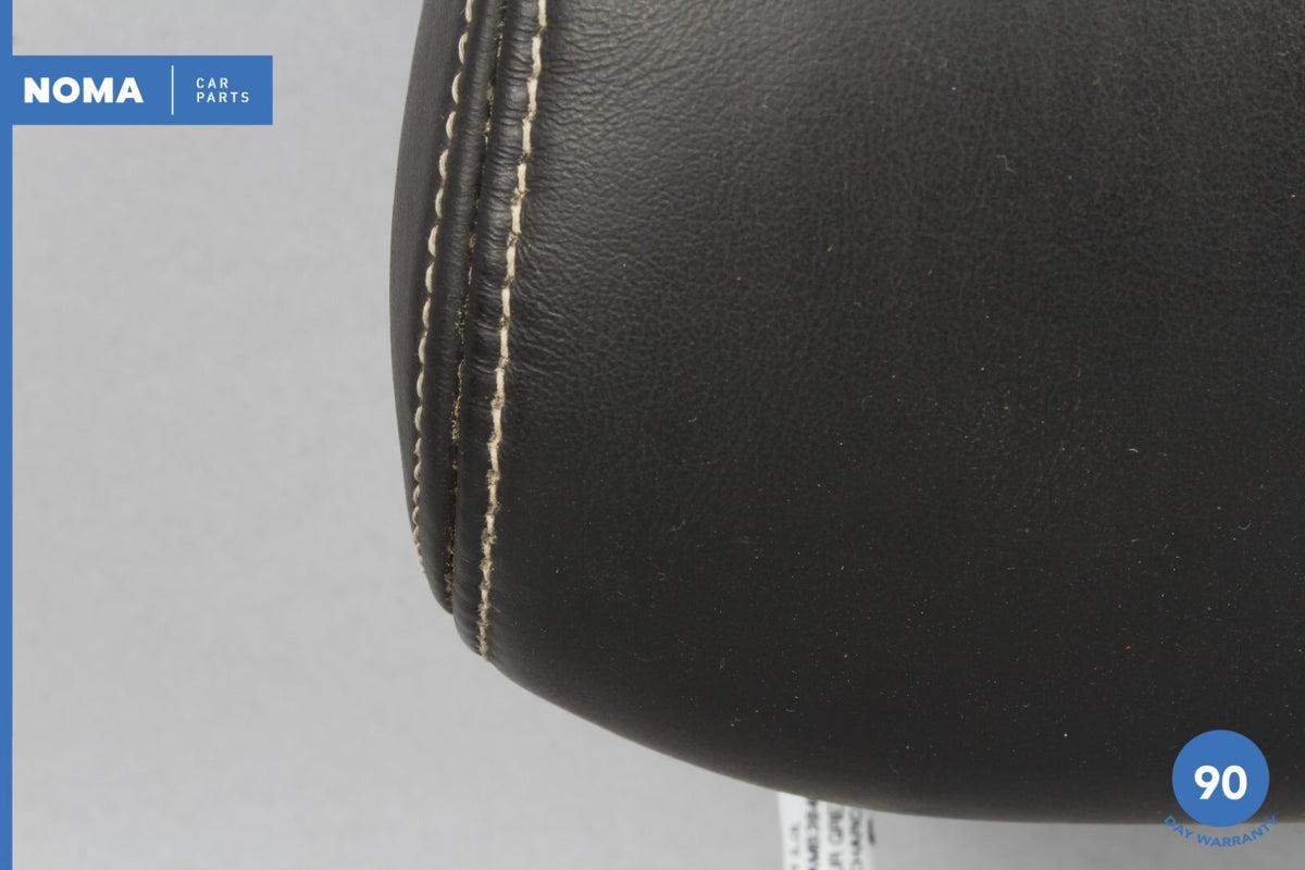10-12 Jaguar XK XKR X150 Front Left or Right Seat Headrest Head Rest "R" Stamped - photo 5