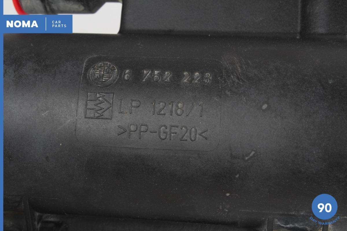 09-16 BMW Z4 E89 Charcoal Fuel Vapor Canister Dust Filter 6752223 OEM - photo 10