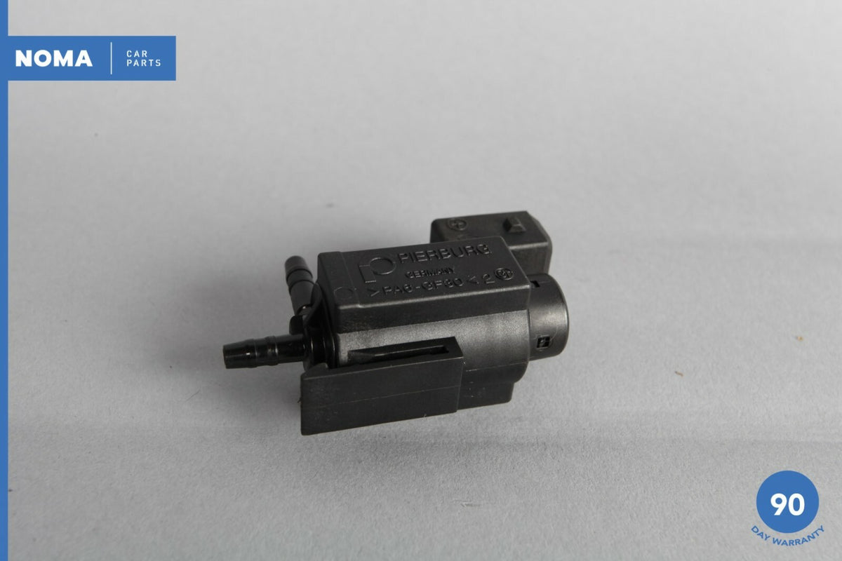 2007 BMW 535xi E60 EGR Exhaust Flap Vacuum Control Electric Valve Solenoid OEM - photo 3