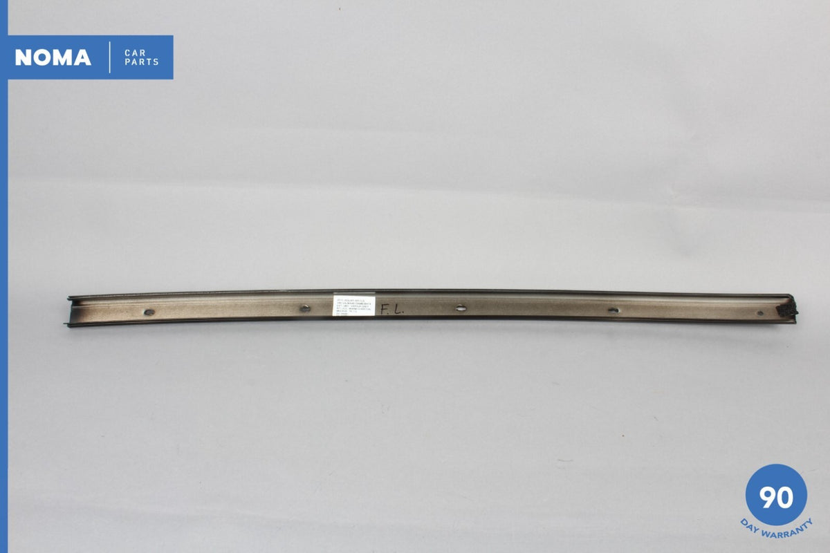07- 15 Jaguar XK XKR X150 Front Left A Pillar Exterior Molding Weatherstrip OEM - photo 10