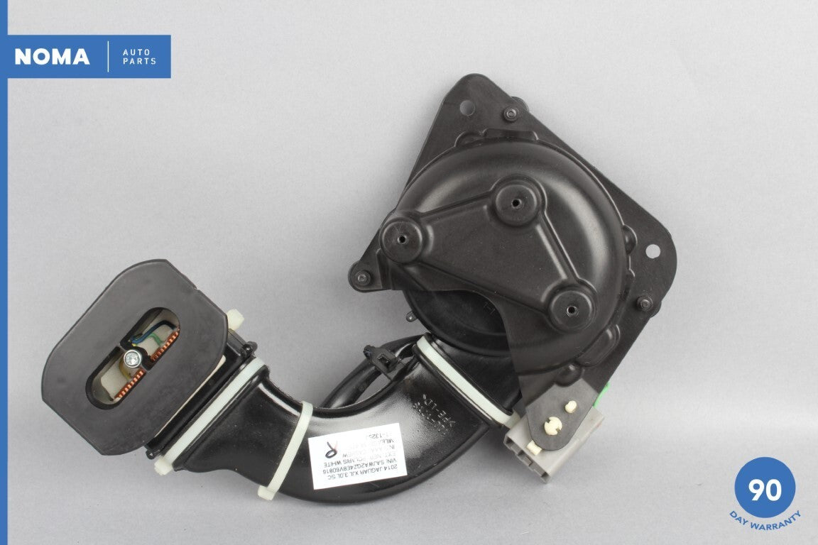 10-18 Jaguar XJ X351 Front Right Side Lower Seat Heating Cooling Blower Fan OEM - photo 5