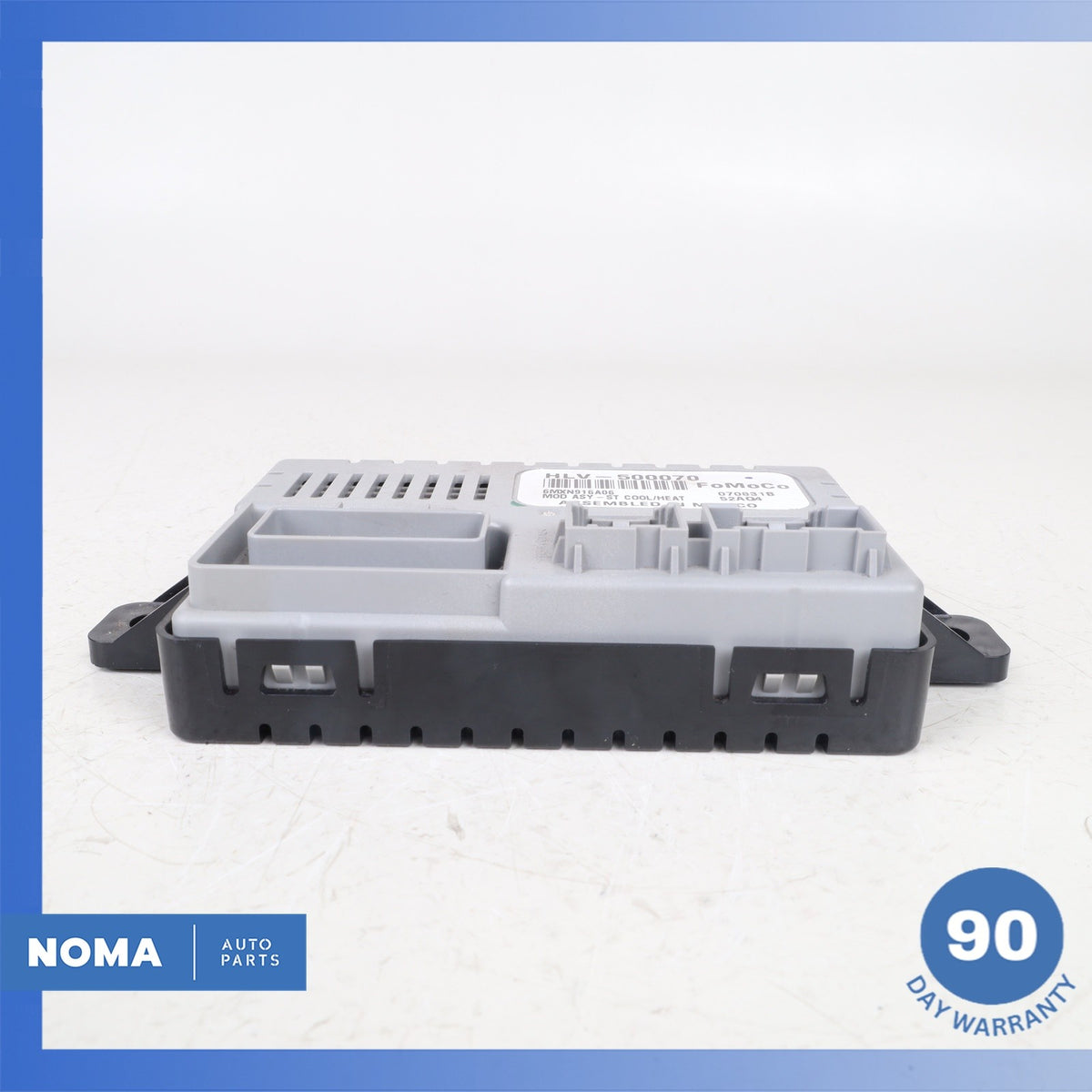 Land Rover Range Rover L322 Heated Seat Control Module Unit 7H4214B663AE OEM - photo 6