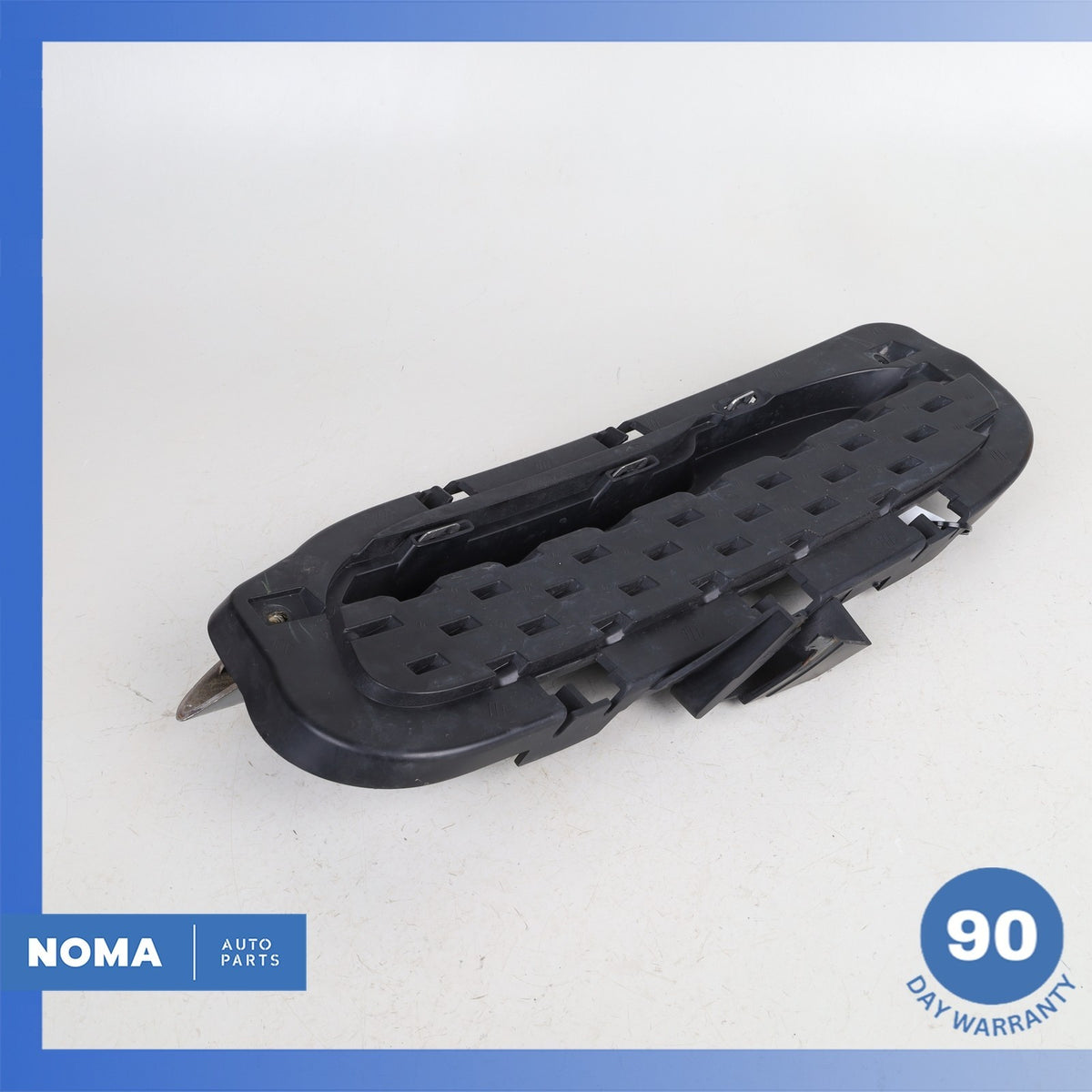 16-19 Jaguar X351 XJ Front Right Passenger Side Bumper Grille FW9315K232A OEM - photo 8