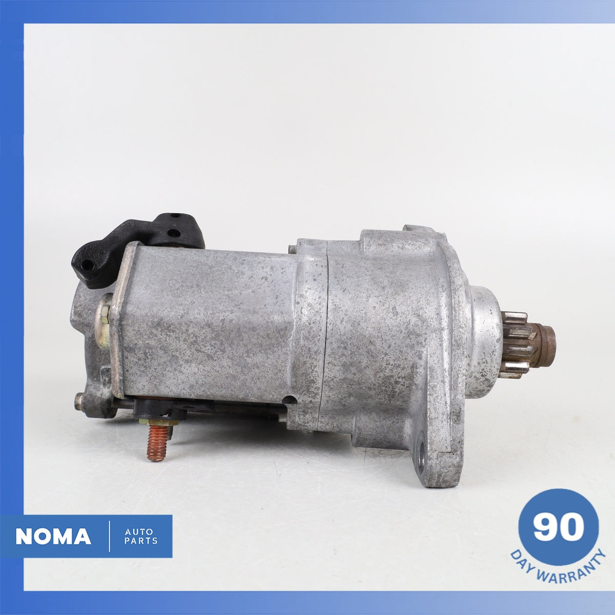 97-10 Jaguar X100 XKR XF XJR S-Type Engine Motor Starter 96JV11001AB OEM 82k - photo 9