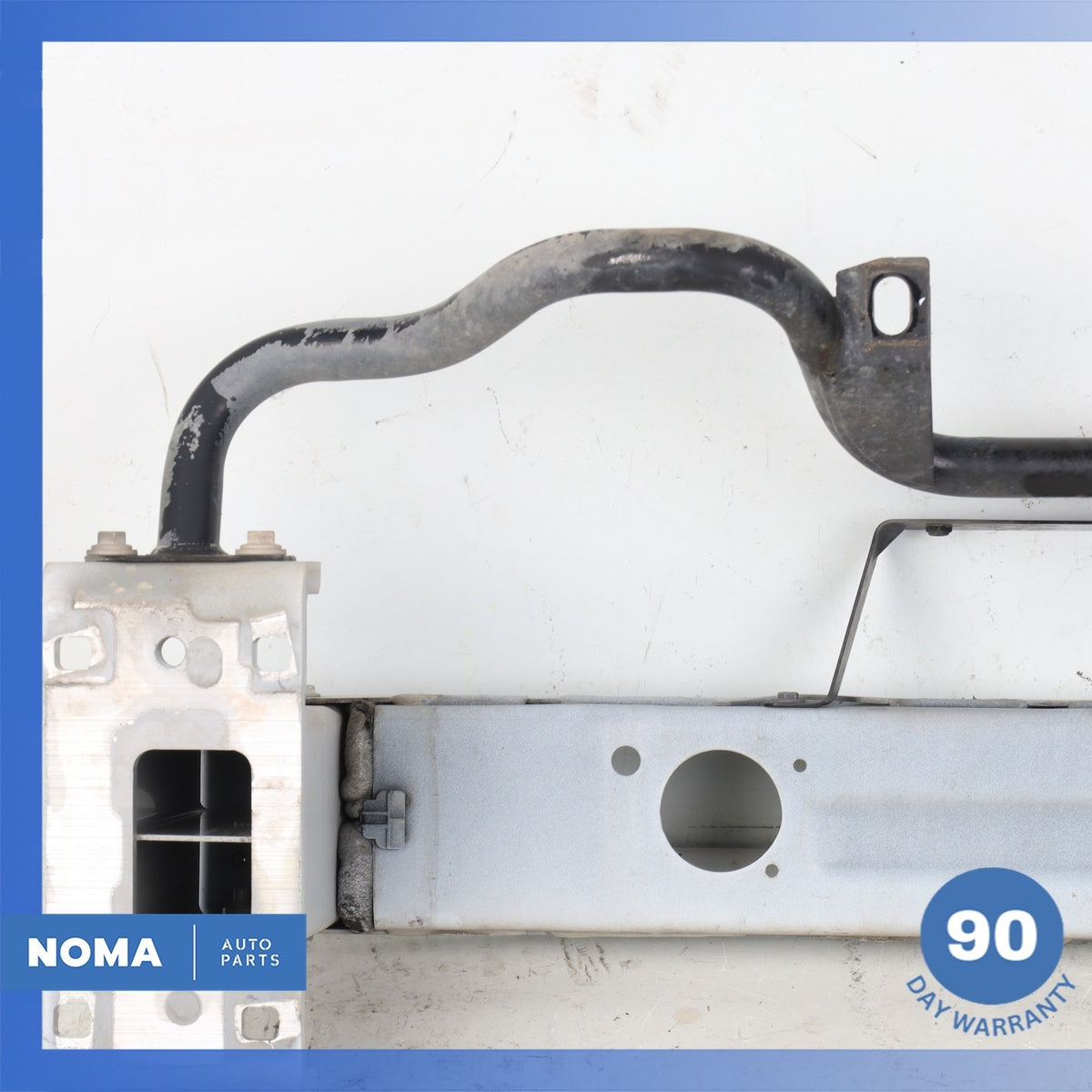 13-22 Land Rover Range Rover L494 L405 Front Bumper Reinforcement Impact Bar OEM - photo 19