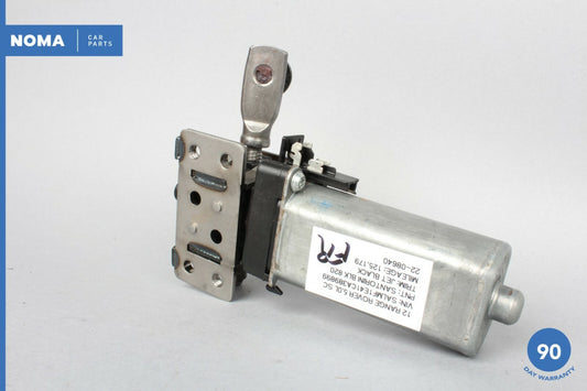 10-12 Range Rover L322 Front Left or Right Side Seat Adjustment Motor Brose OEM - photo 1