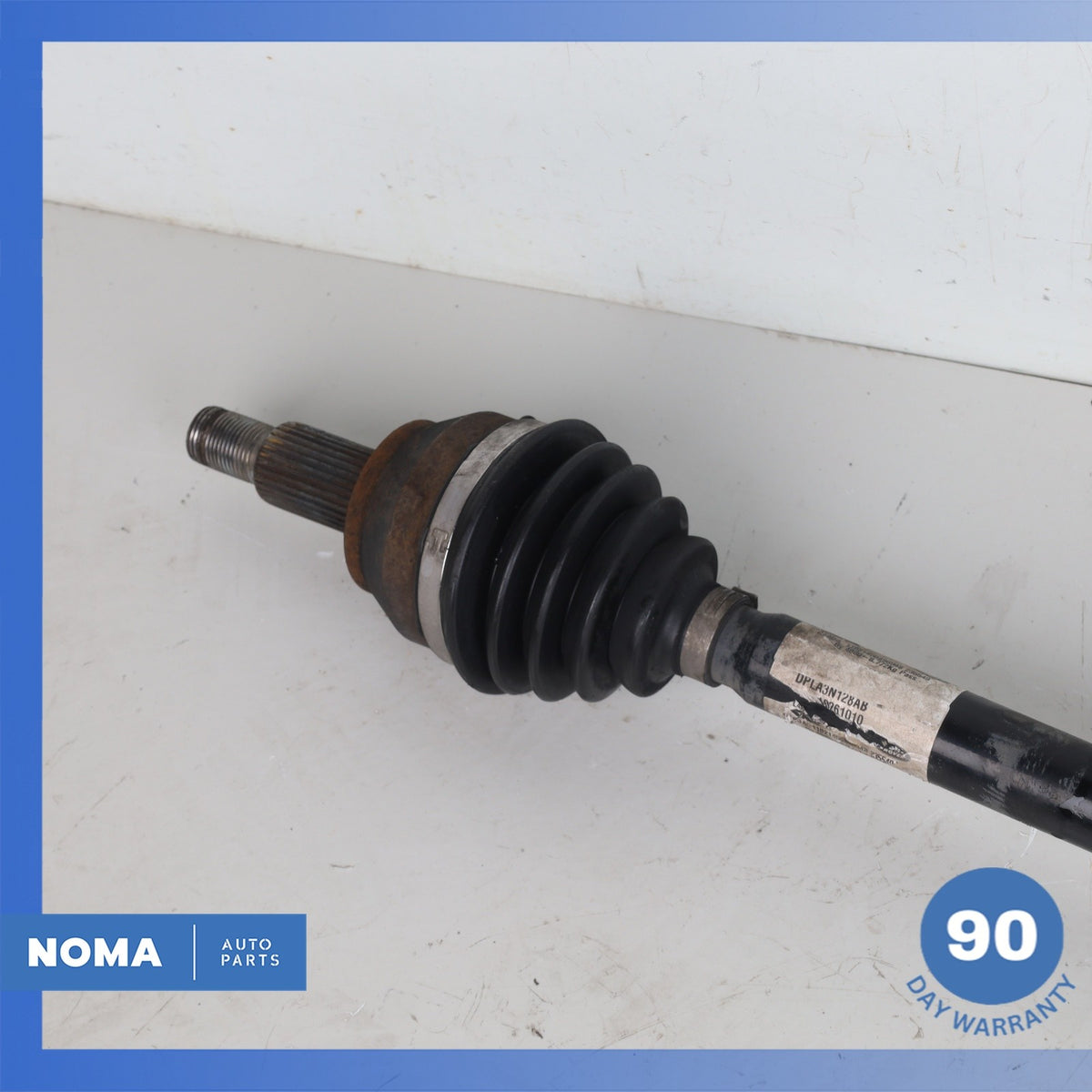 13-22 LR Range Rover Sport L494 Front Right Passenger Side Axle Shaft OEM - photo 14