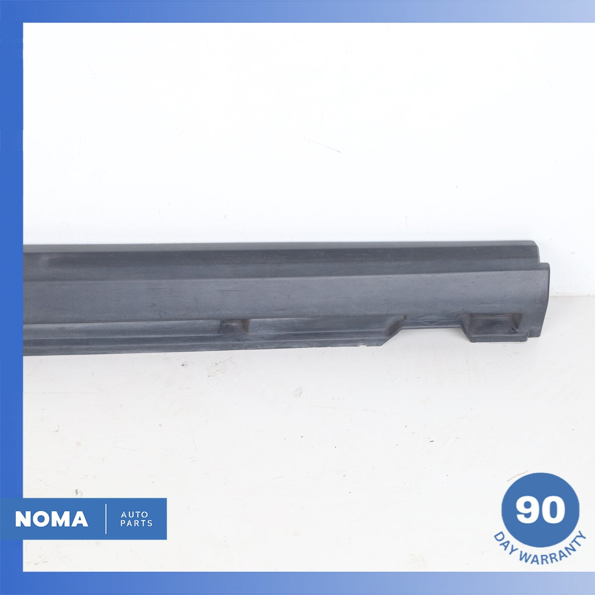 12-19 LR Range Rover Evoque L538 4DR Left Side Skirt Rocker Molding Panel OEM - photo 2
