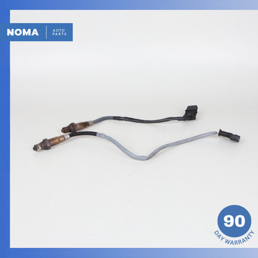 2013 BMW E89 Z4 O2 Oxygen Lambda Sensor Set of 2 11787589121 OEM - photo 1
