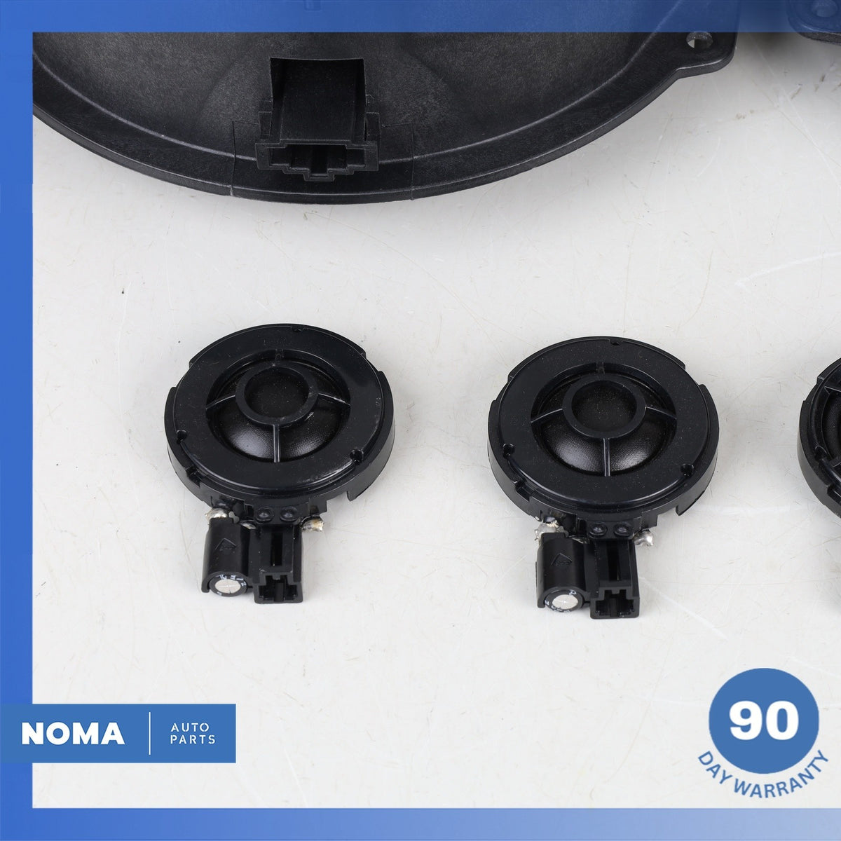 15-18 Audi 8U Q3 Interior Audio Sound Tweeter Speaker Set 8U0035382 OEM - photo 8