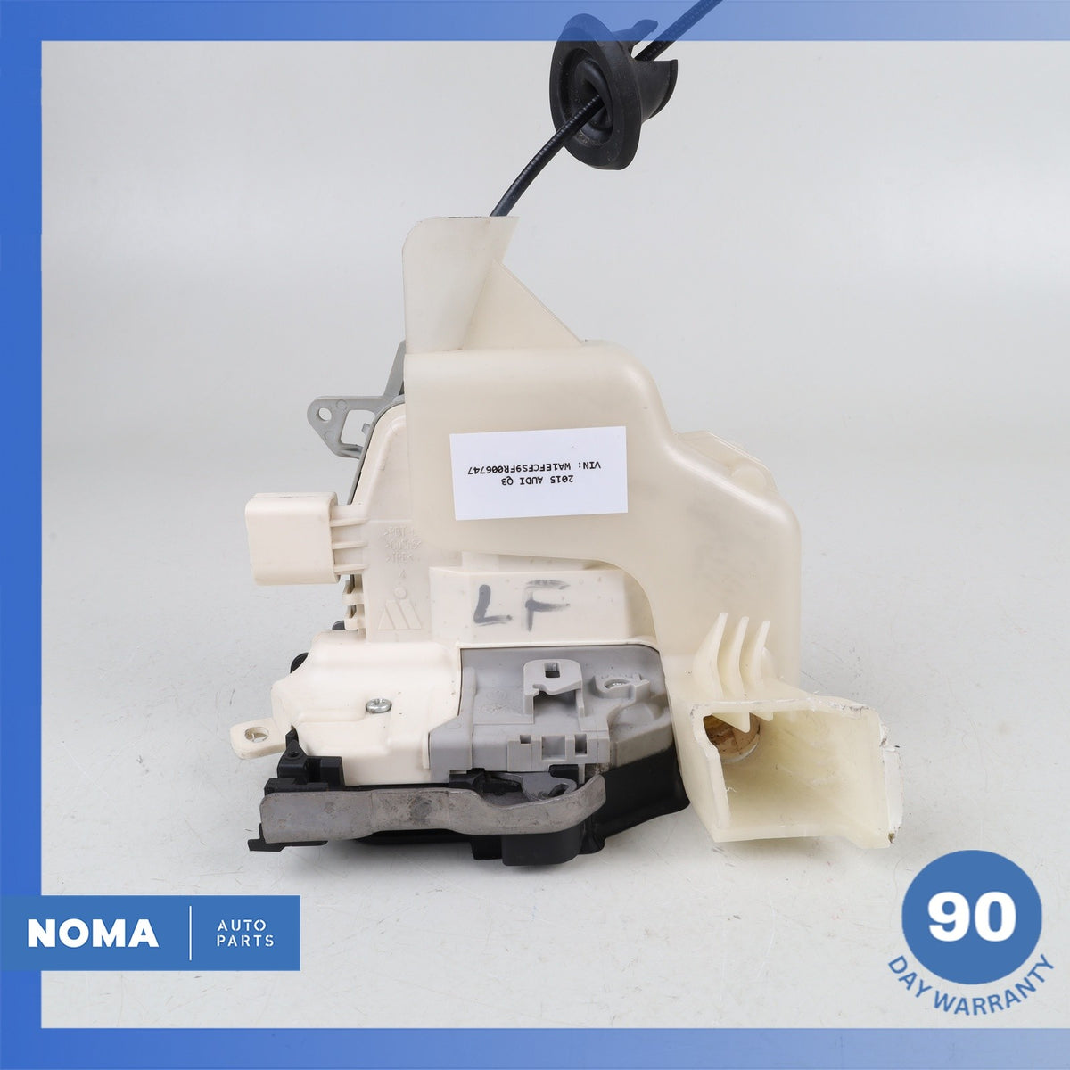 Audi 8U Q3 Q7 A5 S5 Front Left Door Lock Latch Actuator OEM - photo 8
