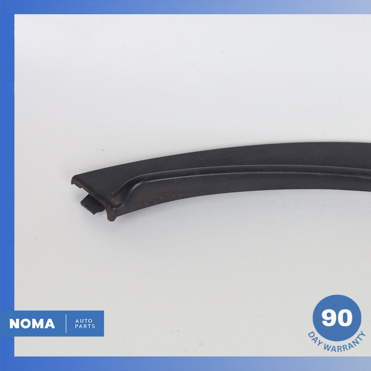12-19 LR Range Rover Evoque L538 4DR Rear Right Passenger Wheel Arch Molding OEM - photo 7
