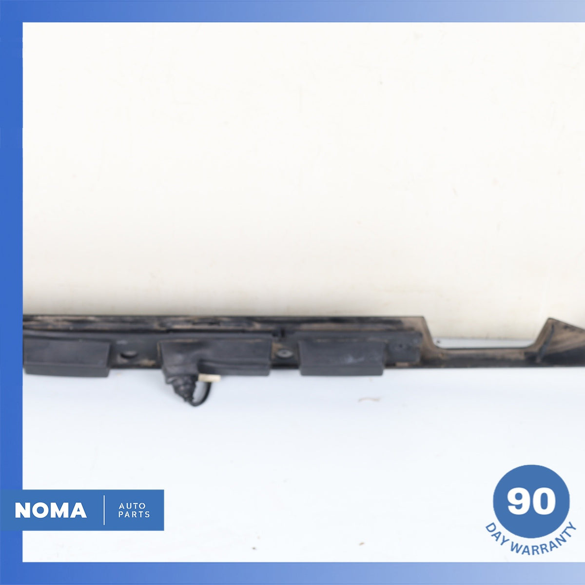 14-22 Range Rover Sport L494 Trunk Bezel License Plate Molding DK6240406DA OEM - photo 13