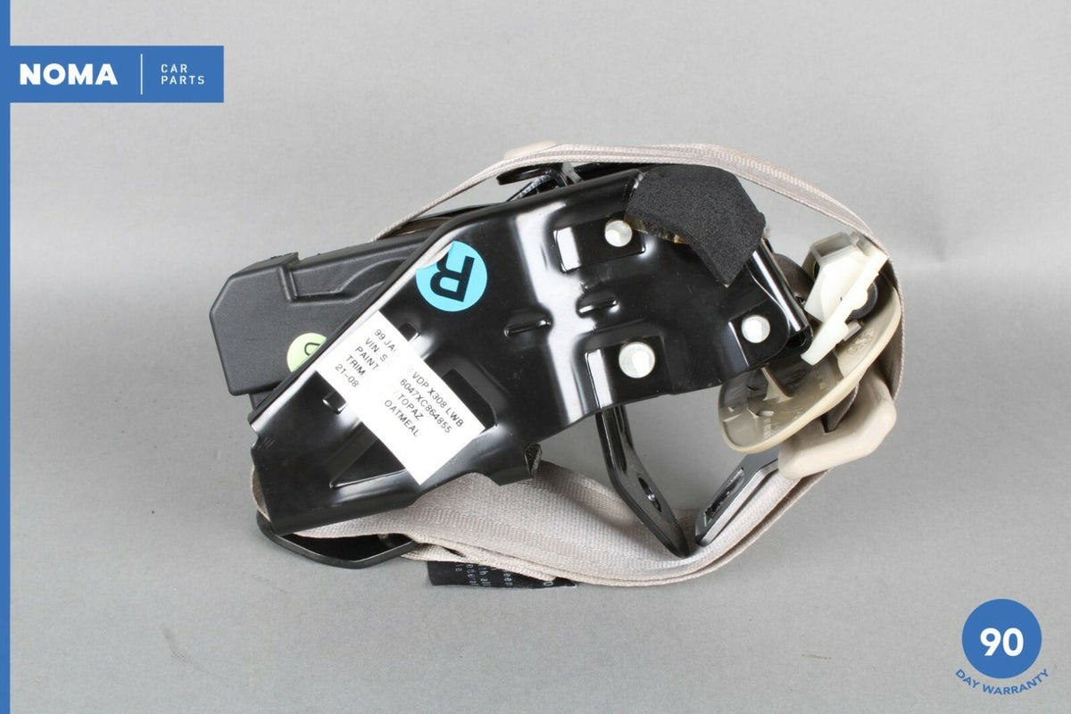98-03 Jaguar XJ8 Vanden Plas X308 Rear Right Seatbelt Retractor HNC7066AD OEM - photo 3