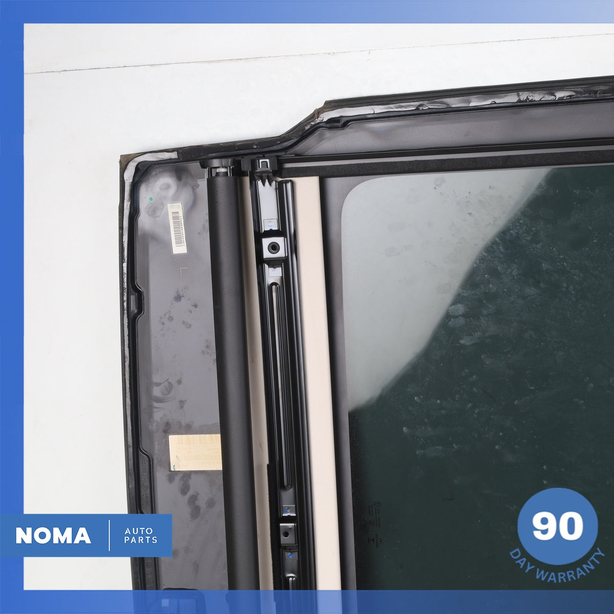 12-19 LR Range Rover Evoque / Discovery Sport Sunroof Panorama Window Glass OEM - photo 13