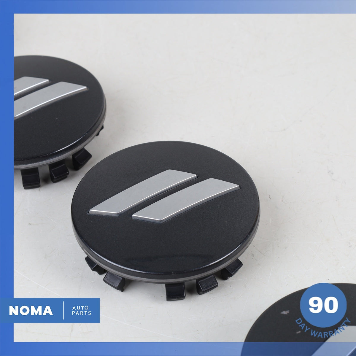 Dodge LD Charger Wheel Center Cover Cap Set 6CZ27TRMAA OEM 74k - photo 3