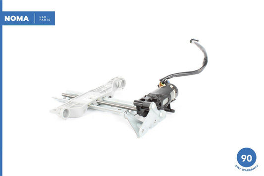 04-10 BMW E60 Front Right Passenger Seat Headrest Adjustment Motor 9155767 OEM - photo 1