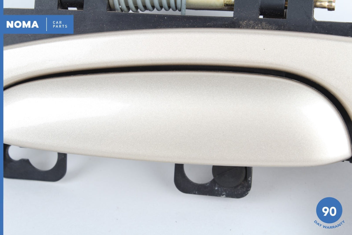 00-05 Jaguar S-Type X204 Front Left Driver Side Exterior Door Handle SEC OEM - photo 4