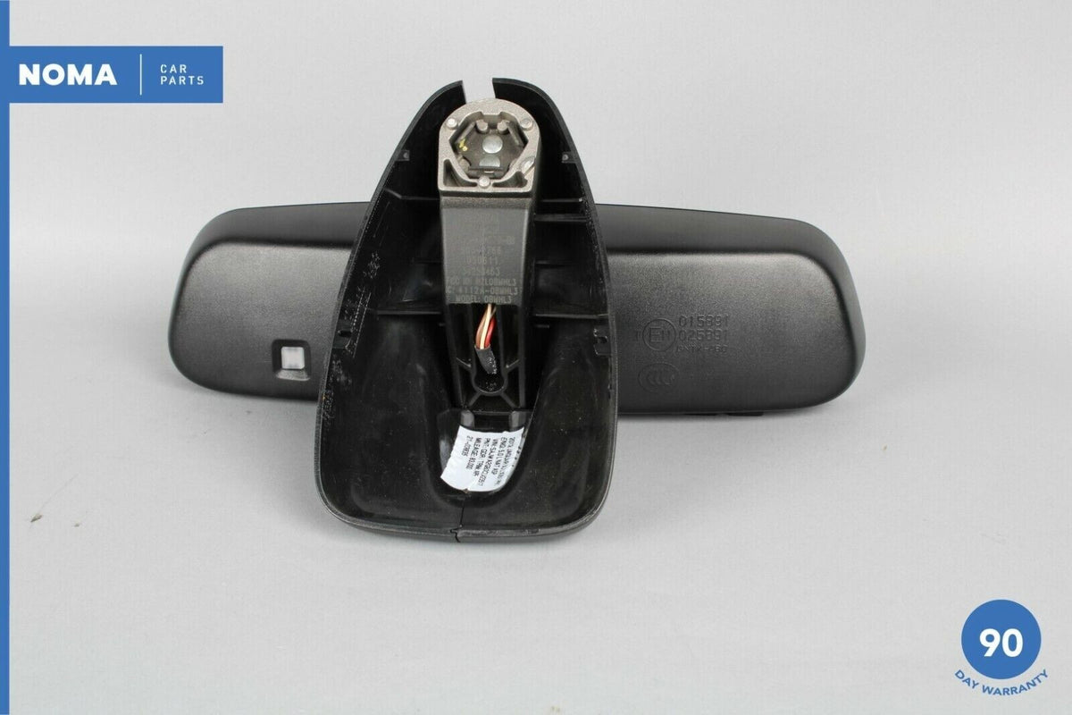 09-17 Jaguar X351 XJL XF XJR Interior Rear View Mirror Black 6H4217A679BB OEM - photo 6