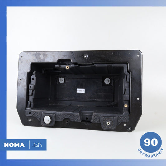 13-17 LR Range Rover Sport L494 L405 Battery Holder Tray Cover Panel OEM - photo 1