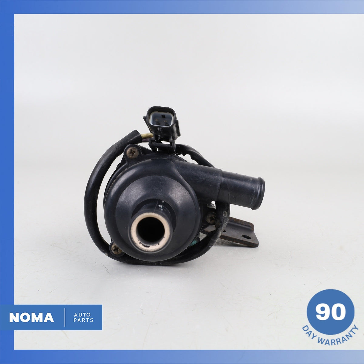 Jaguar X100 XKR XK8 Additional Auxiliary Electric Water Pump MJA6710AA OEM 82k - photo 12