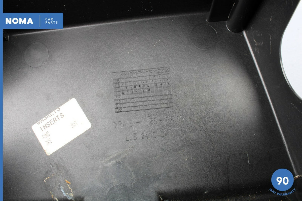 97-06 Jaguar XK8 XKR X100 Under Hood Control Module Housing LJB2410CA OEM - photo 10