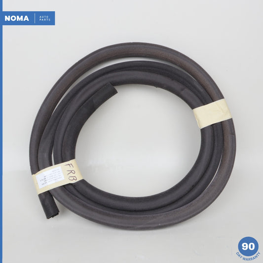 07-12 Lexus LS460 XF40 Front Right Door Body Weatherstrip Seal LA10 OEM - photo 1