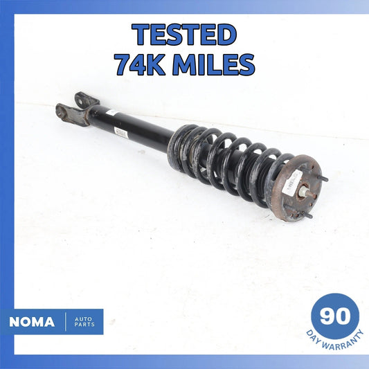 13-15 Jaguar X250 XF 2.0L Front Right or Left Shock Absorber Coil Strut OEM 74k - photo 1