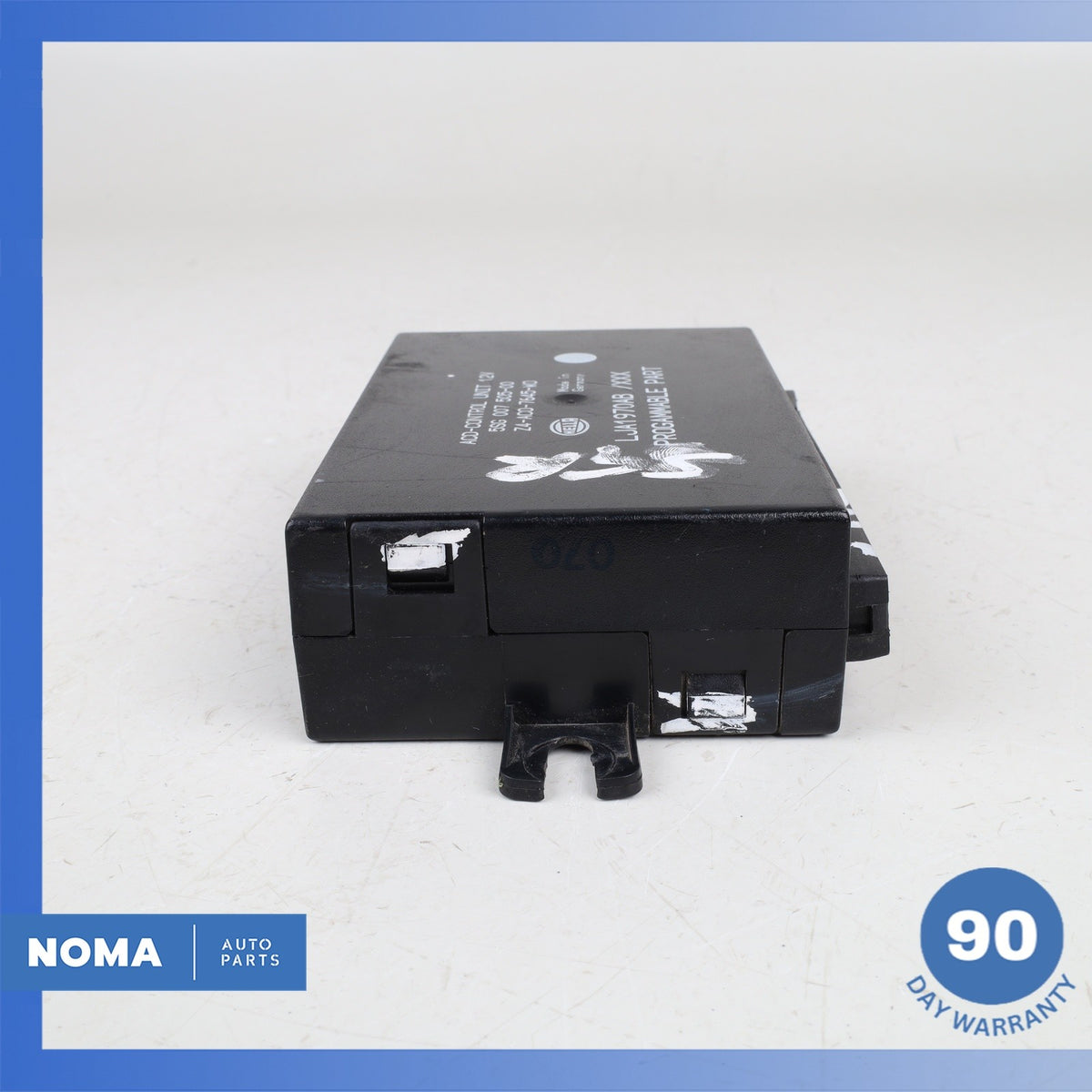 97-06 Jaguar X100 XKR XK8 Adaptive Damping Control Module LJA1970AB OEM - photo 8