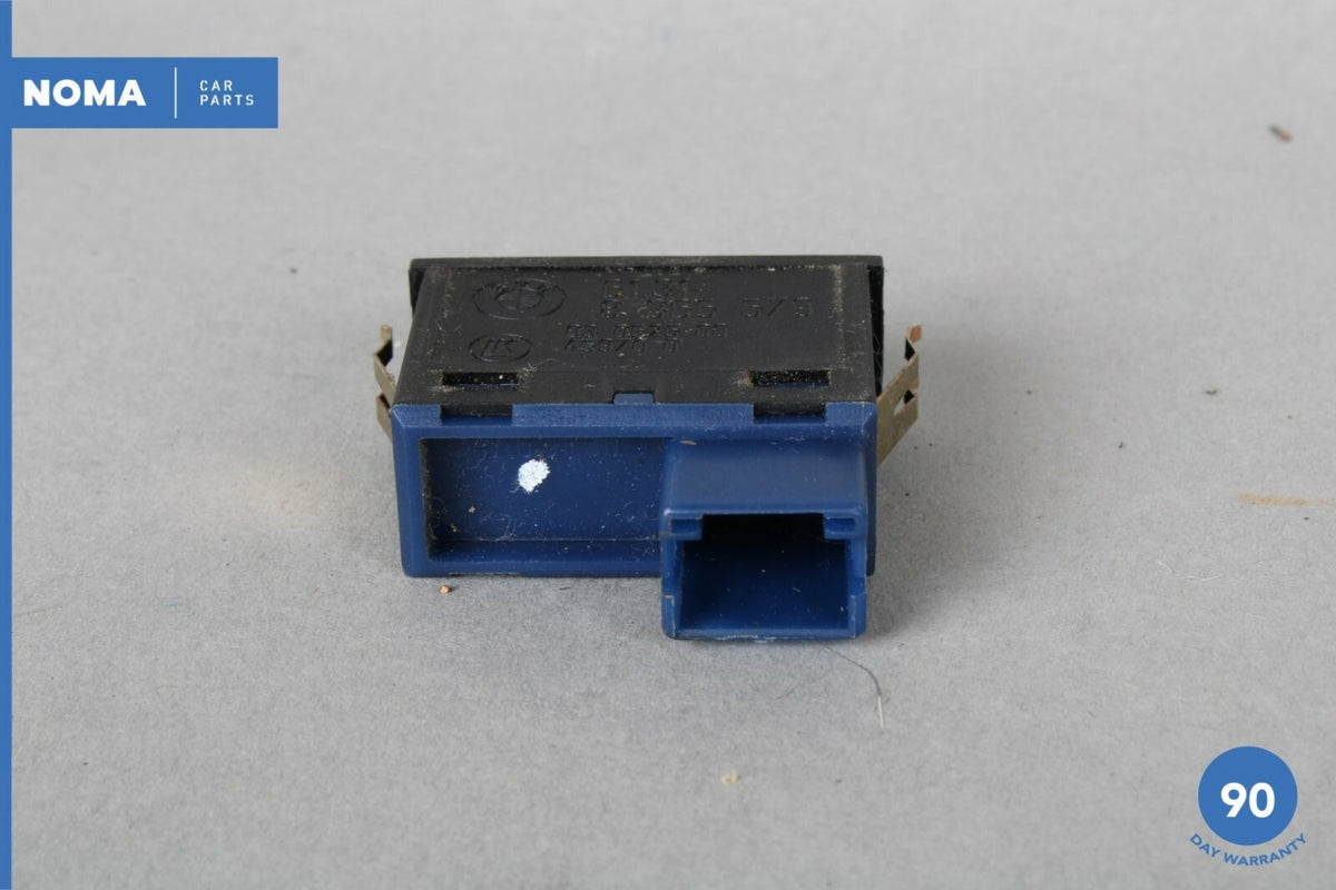 03-08 BMW Z4 E85 E86 E46 E39 E38 Trunk Unlock Release Switch Button 8365579 OEM - photo 3