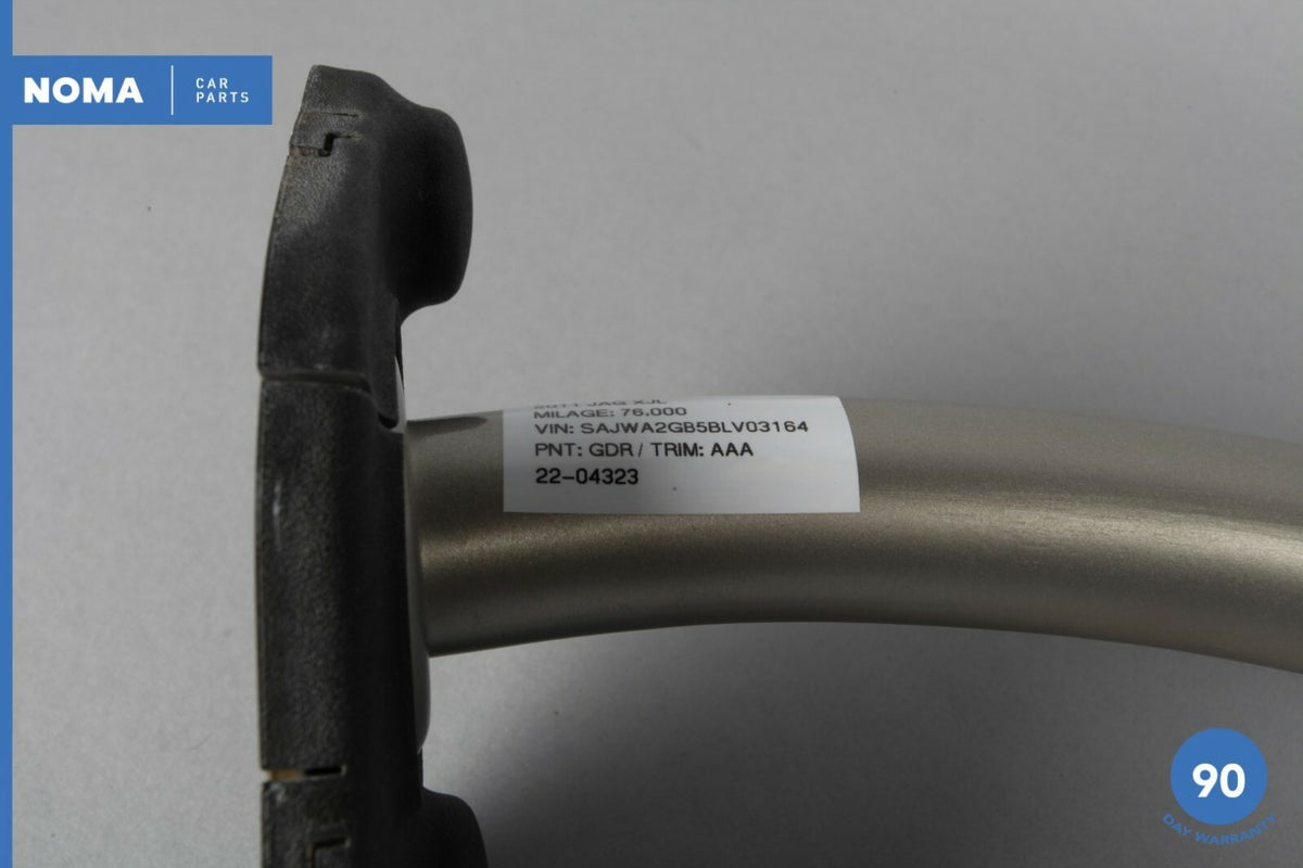 10-15 Jaguar XJL X351 Left Driver Side Trunk Boot Lid Hinge AW9342700AJ GDR OEM - photo 12
