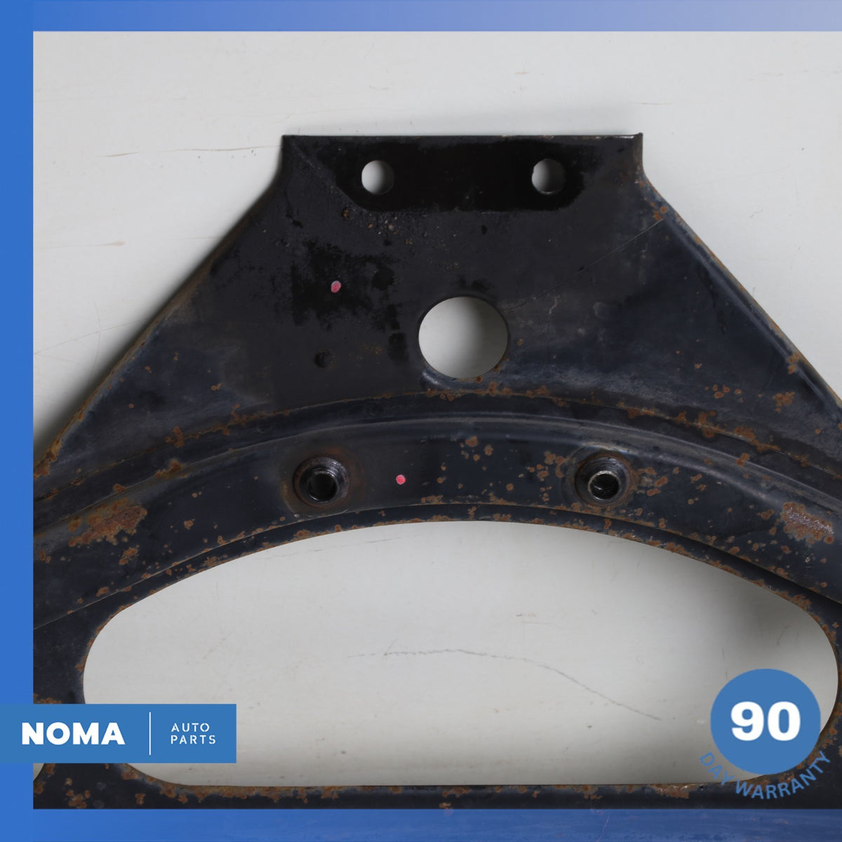97-06 Jaguar X100 XKR XJ8 Rear Subframe Differential Crossmember Bracket OEM 71k - photo 12