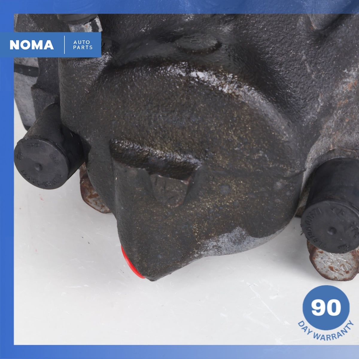 97-99 Jaguar X100 XK8 Front Right Passenger Side Brake Caliper JLM21465 OEM - photo 9