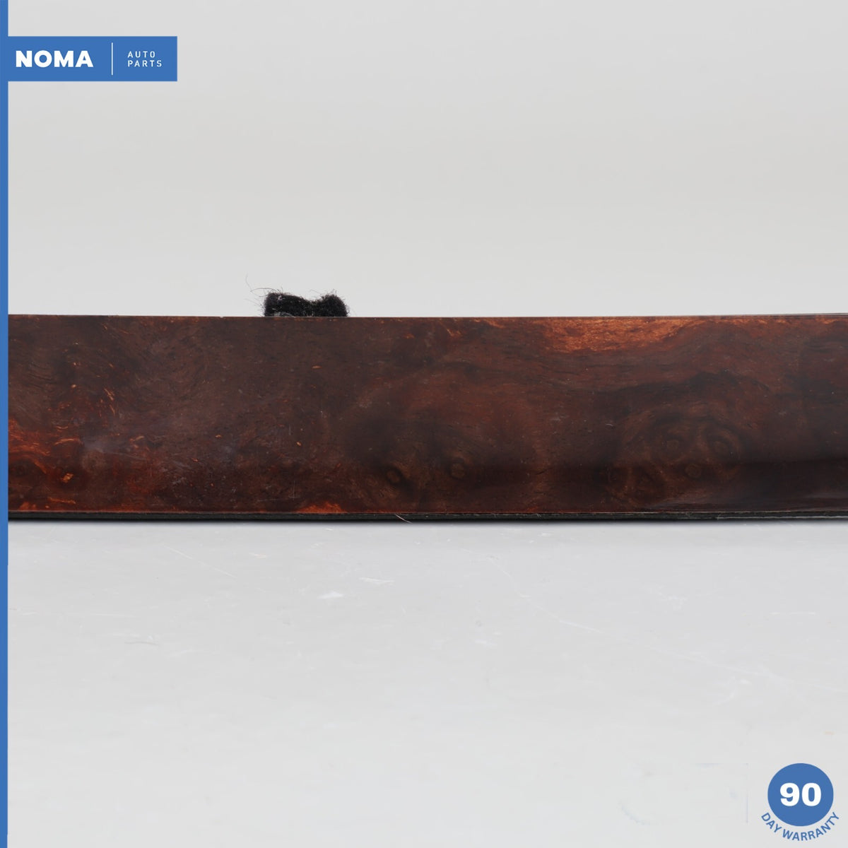 09-15 Jaguar XF X250 Front Center Console Wood Cover Insert CX23044G38AC OEM - photo 3