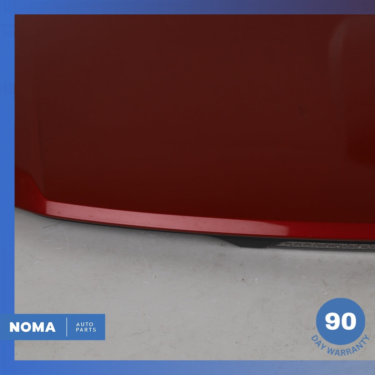 12-15 LR Range Rover Evoque L538 3DR Rear Trunk Spoiler Wing w/ Brake Light OEM - photo 7