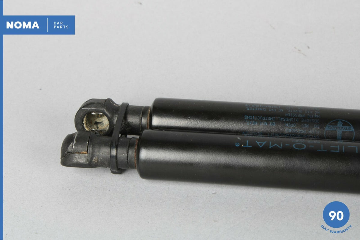 97-06 Jaguar XK8 X100 Trunk Boot Lid Lift Support Cylinder Strut Set of 2 OEM - photo 5