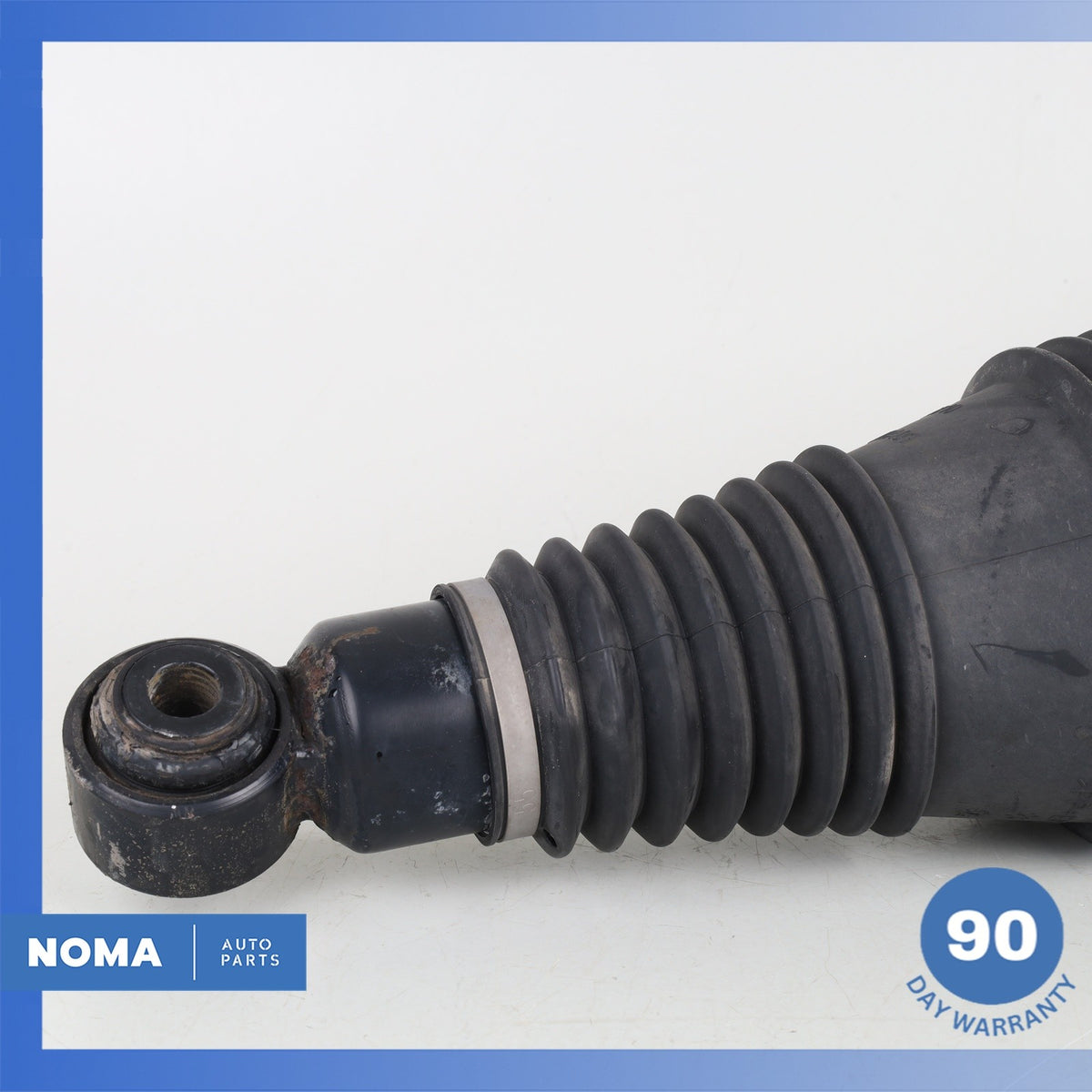10-19 Jaguar X351 XJ XJR Rear Air Suspension Shock Absorber C2D23524 OEM - photo 5