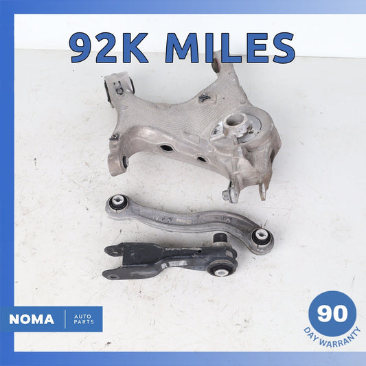 18-20 Range Rover L560 Velar Rear Left Side Suspension Lower Control Arm Set OEM - photo 1