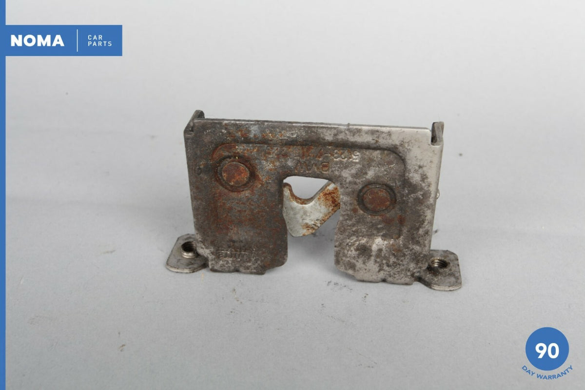 04-10 BMW 535xi E60 E61 Front Left or Right Side Hood Bonnet Lock Latch OEM - photo 5