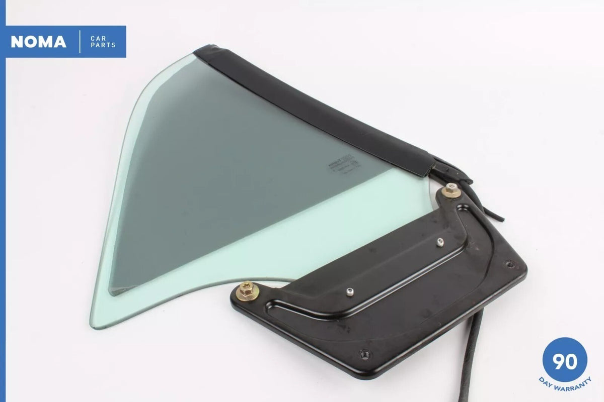 97-06 Jaguar X100 XK8 XKR Convertible Rear Left Side Quarter Window Glass OEM - photo 7