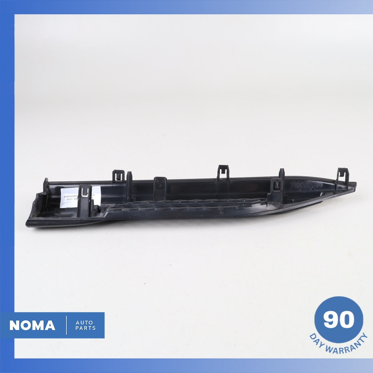 12-19 LR Range Rover Evoque L538 Front Left Driver Side Fender Grille Grill OEM - photo 11